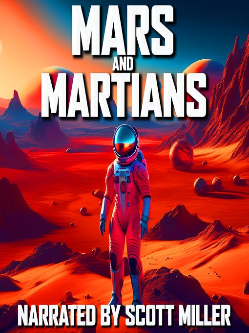 Title details for Mars and Martians and Nothing But Mars and Martians by Mack Reynolds - Available